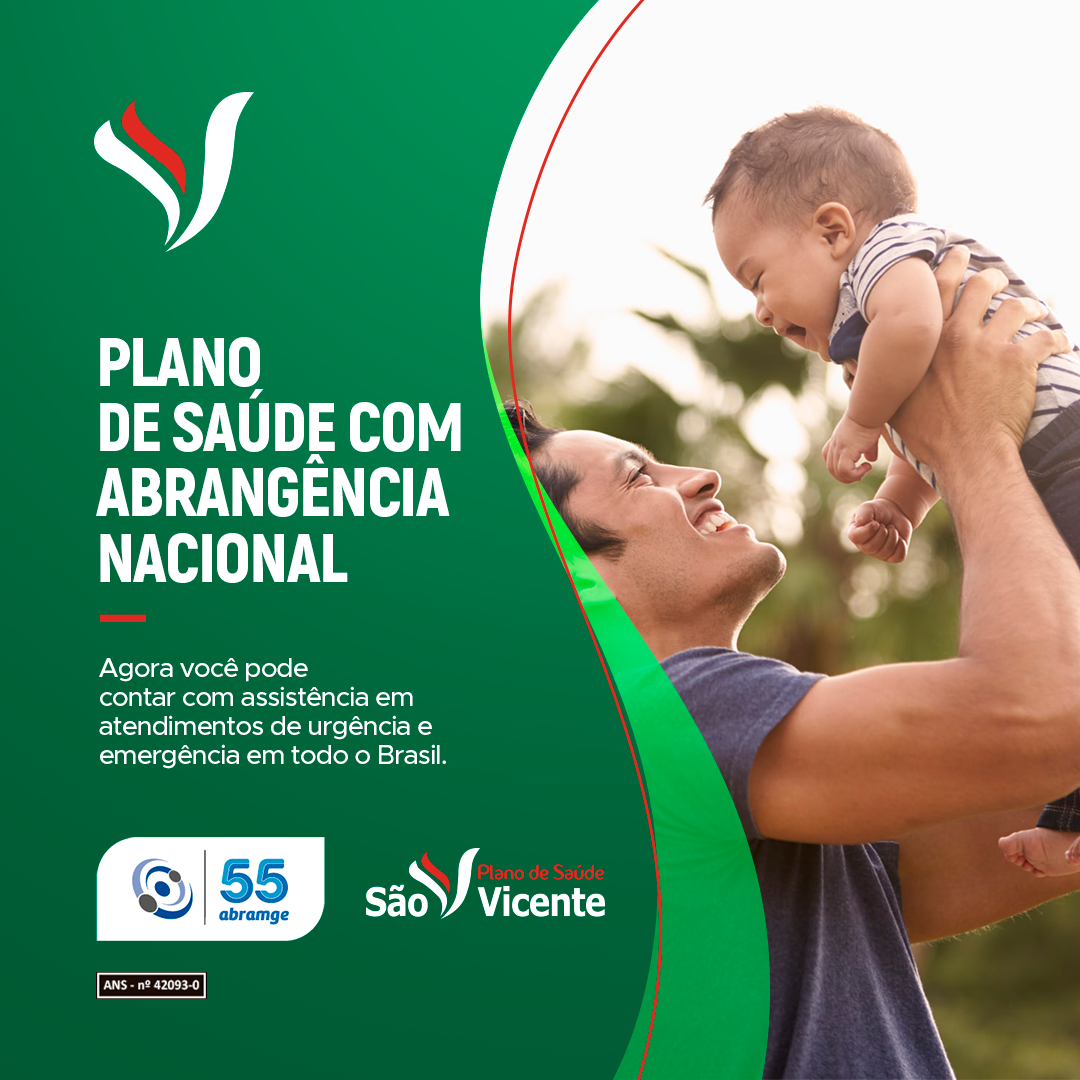 Plano de Saúde São Vicente agora é associado Abramge